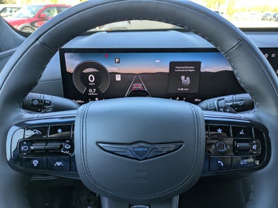 2026 Genesis GV80 3.5T PRESTIGE BLACK