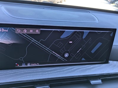 2026 Genesis GV80 3.5T PRESTIGE BLACK