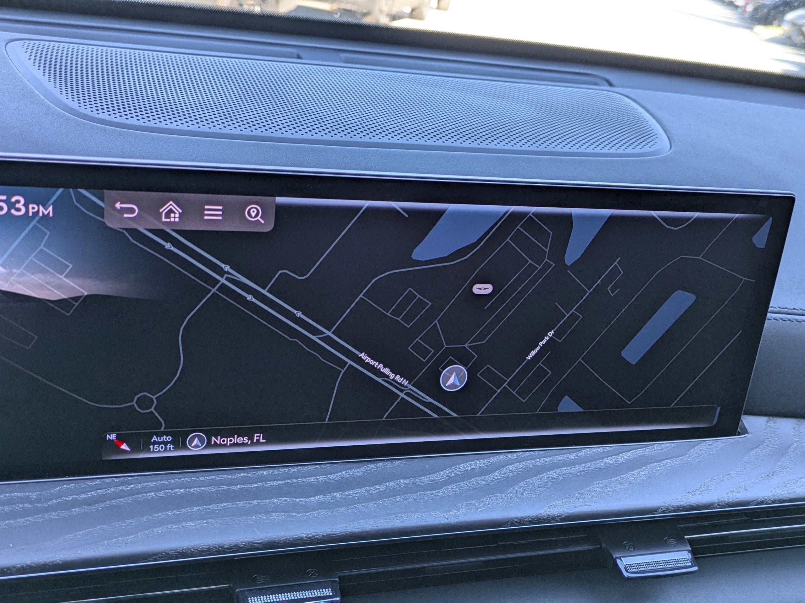 2026 Genesis GV80 3.5T PRESTIGE BLACK