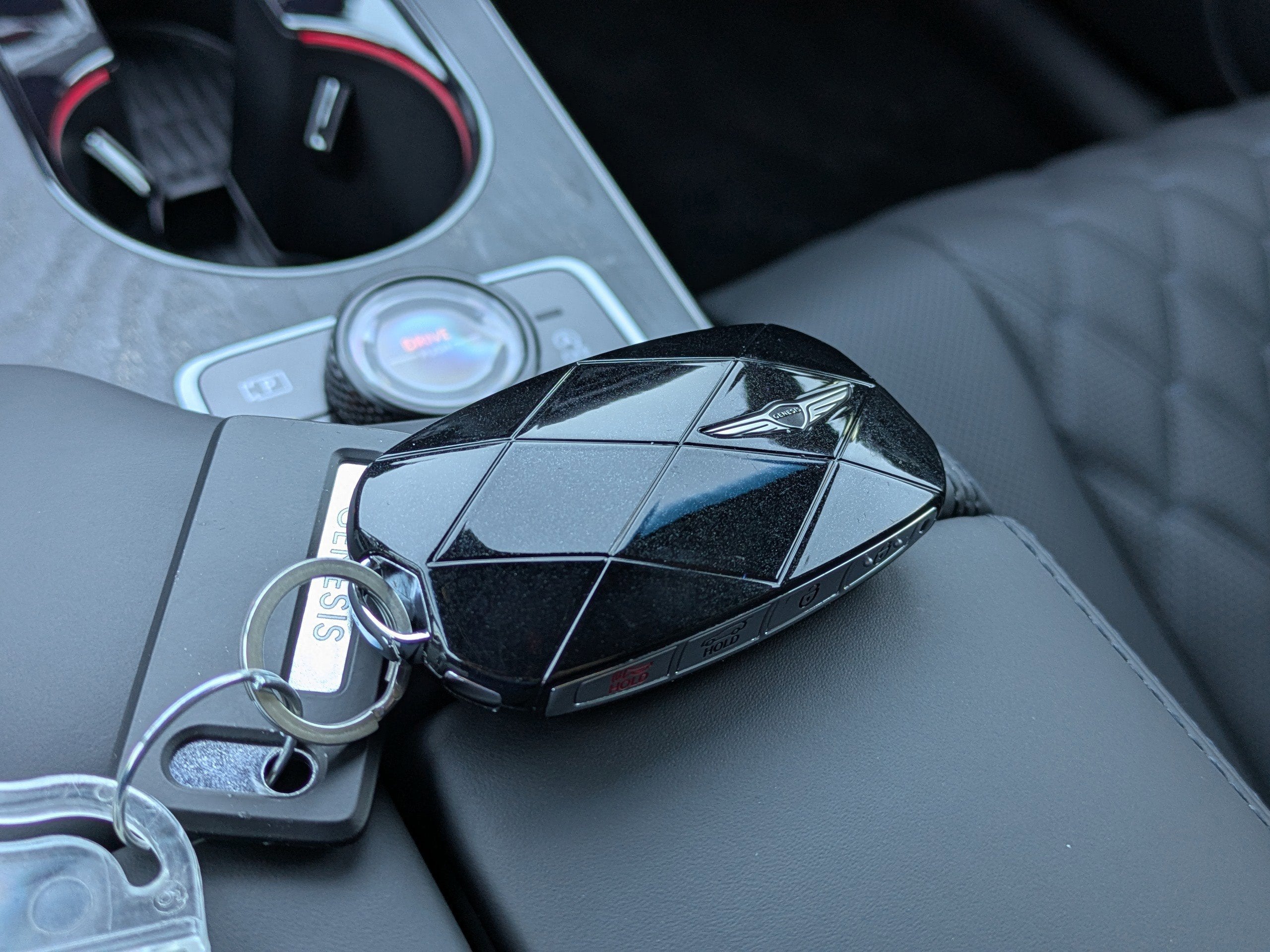 2026 Genesis GV80 3.5T PRESTIGE BLACK