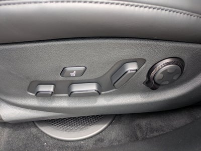 2026 Genesis GV80 2.5T PRESTIGE BLACK