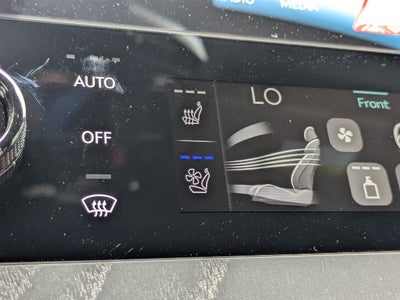 2026 Genesis GV80 2.5T PRESTIGE BLACK