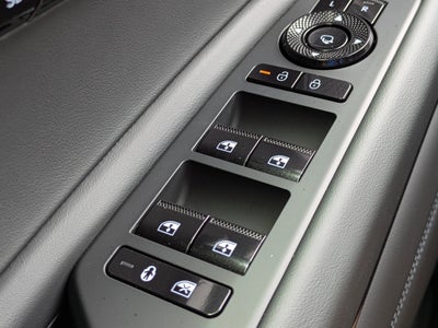2026 Genesis GV80 2.5T PRESTIGE BLACK