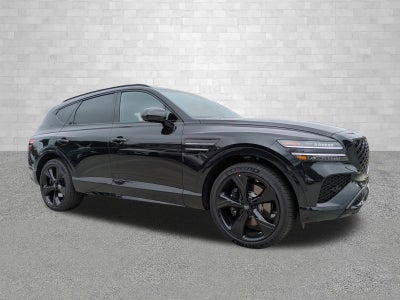 2026 Genesis GV80 3.5T Prestige Black