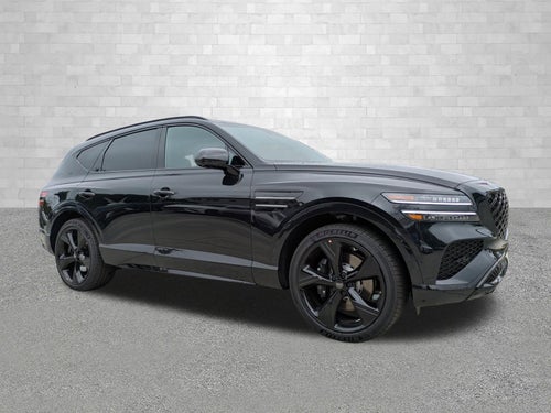 2026 Genesis GV80 3.5T Prestige Black