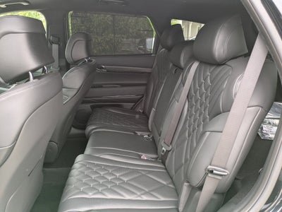 2026 Genesis GV80 3.5T Prestige Black