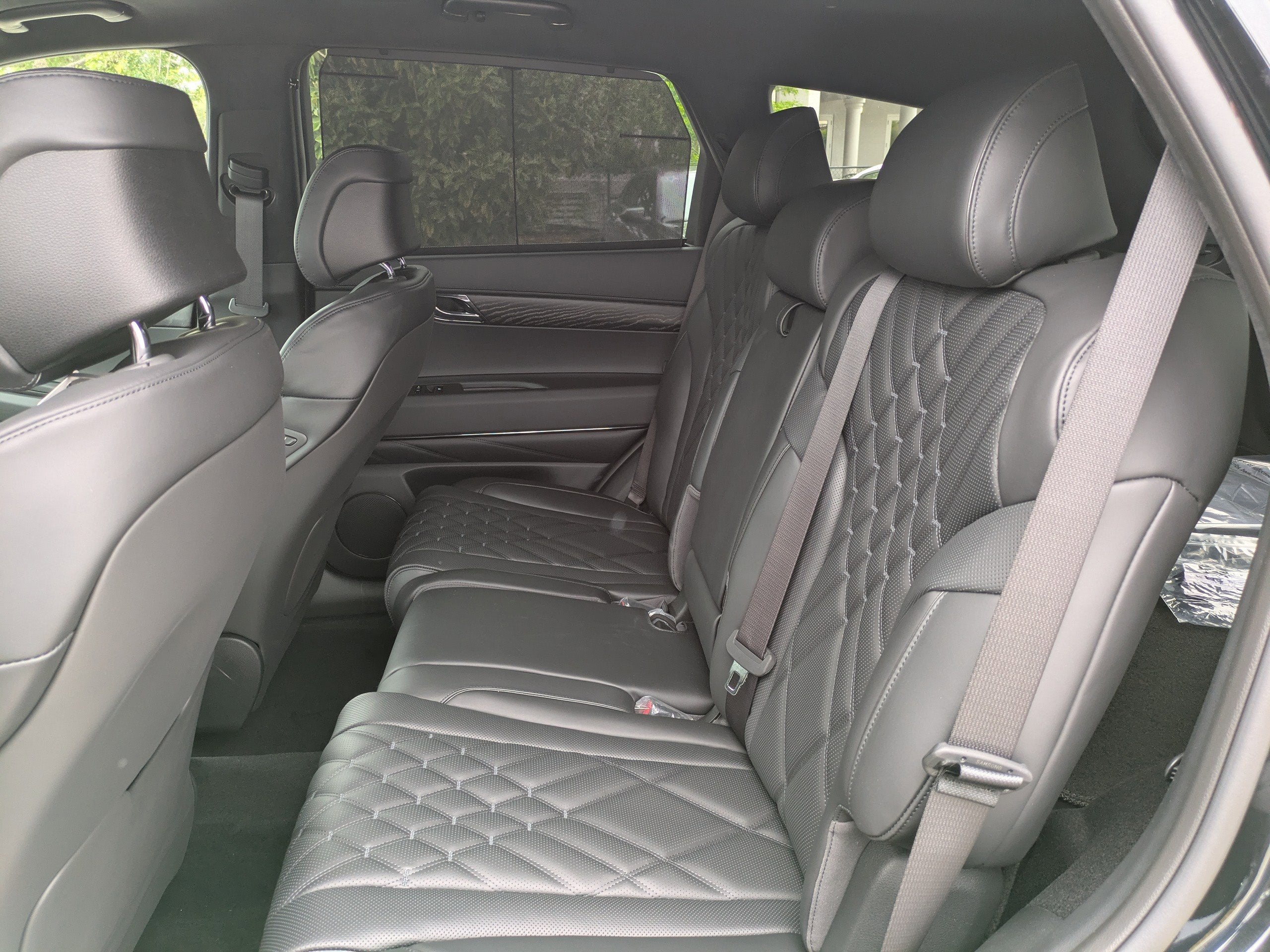 2026 Genesis GV80 3.5T Prestige Black