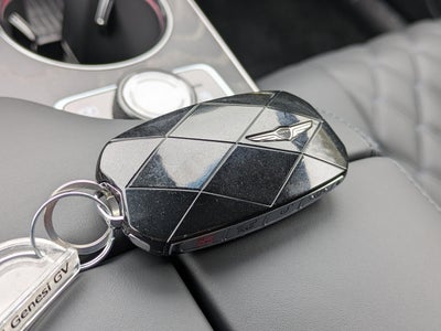 2026 Genesis GV80 3.5T Prestige Black