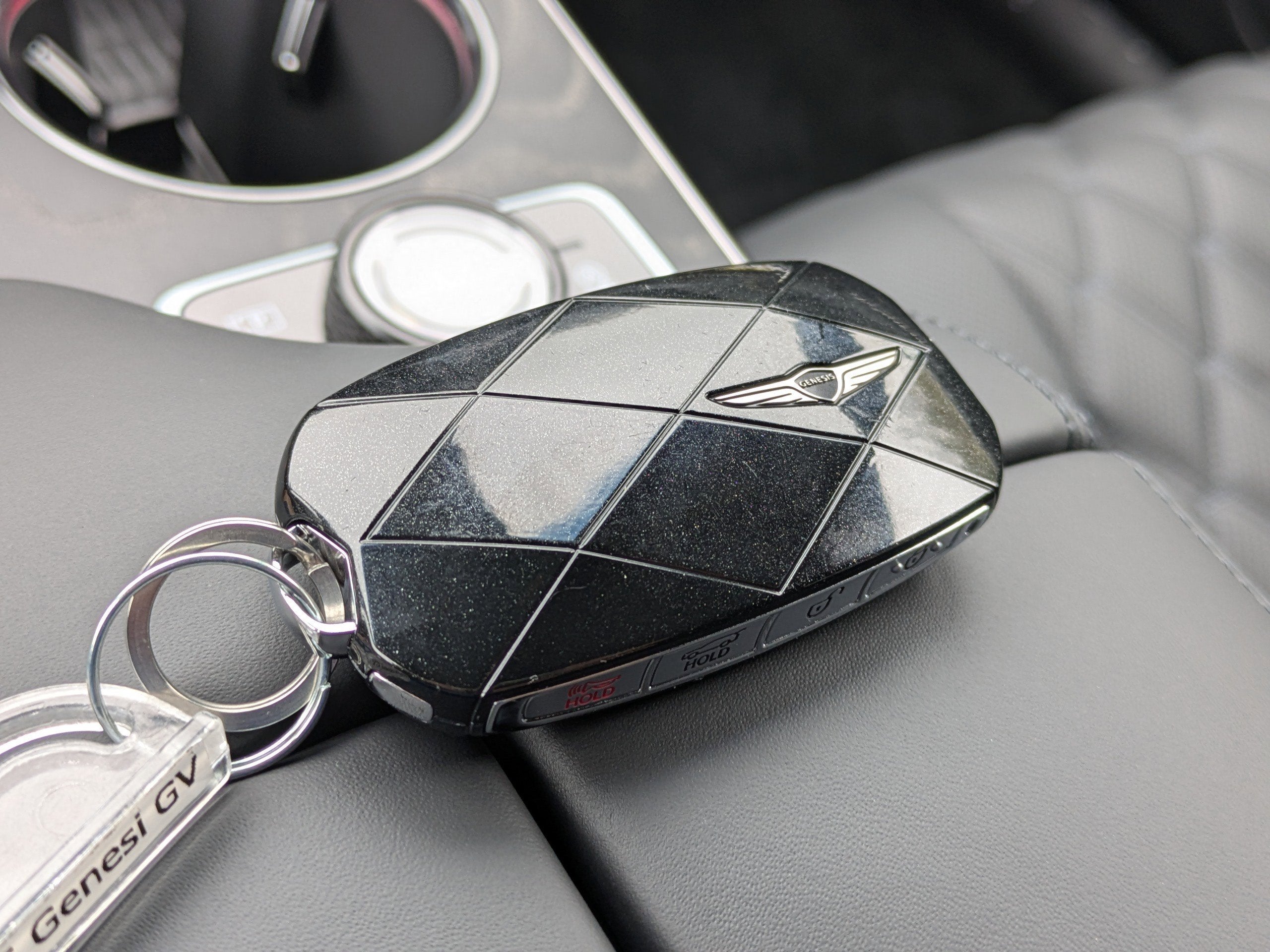 2026 Genesis GV80 3.5T Prestige Black