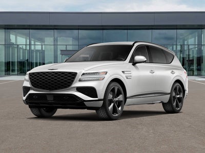 2026 Genesis GV80 3.5T PRESTIGE BLA
