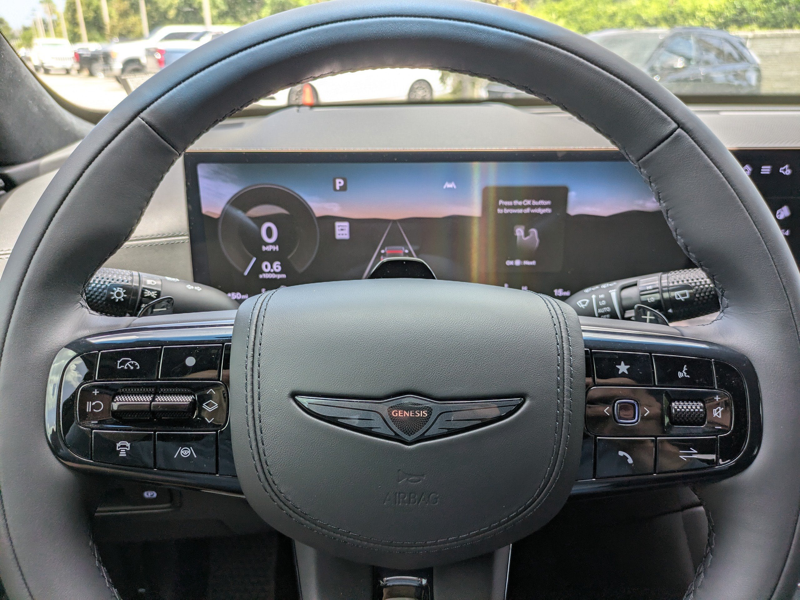 2026 Genesis GV80 3.5T PRESTIGE BLACK