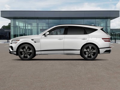 2026 Genesis GV80 3.5T PRESTIGE BLA