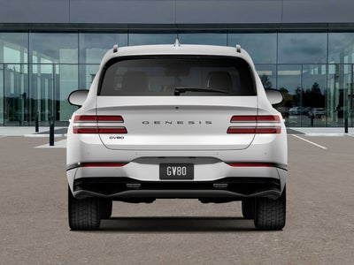 2026 Genesis GV80 3.5T PRESTIGE BLA