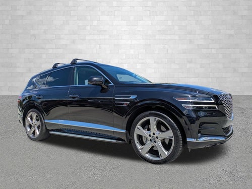 2022 Genesis GV80 ADVANCED +