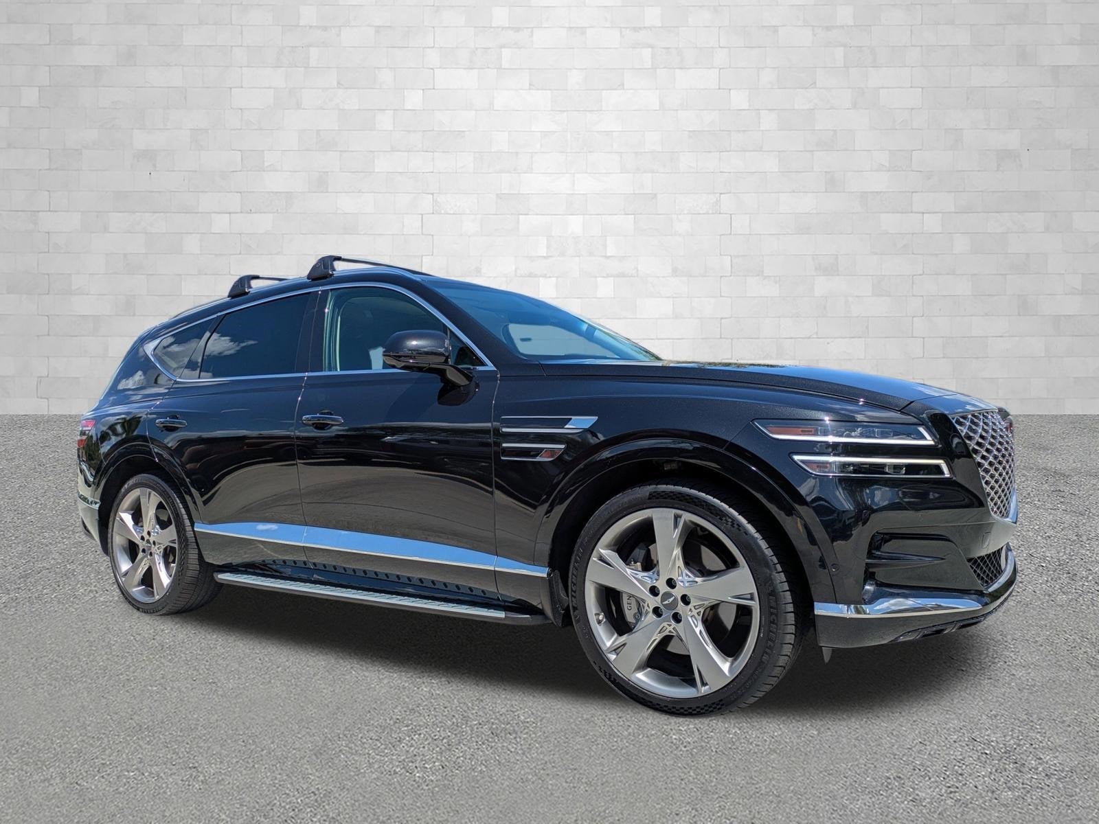 2022 Genesis GV80 ADVANCED +