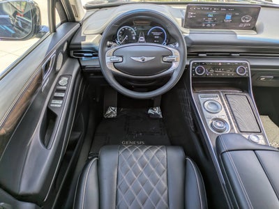 2022 Genesis GV80 ADVANCED +