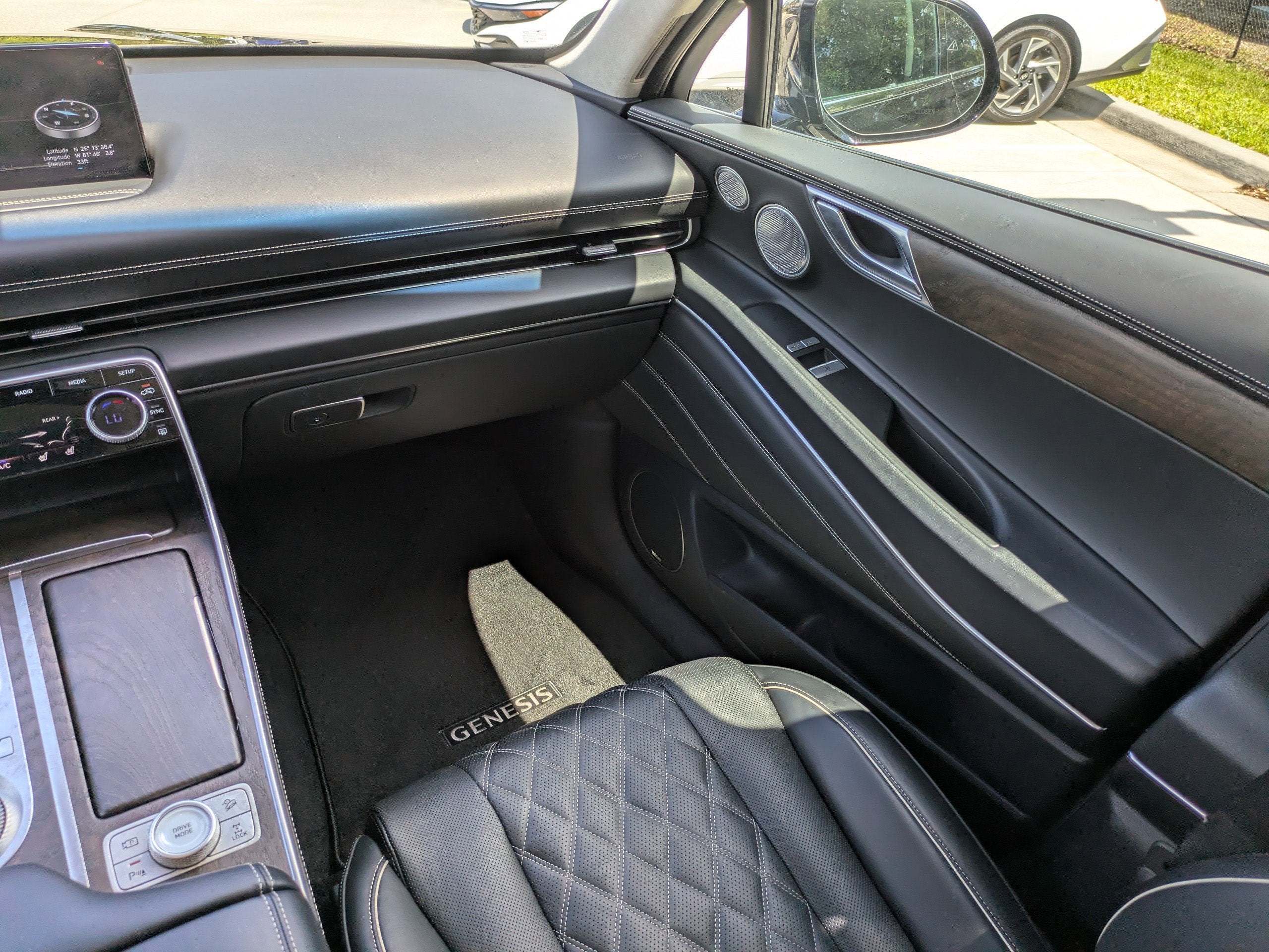 2022 Genesis GV80 ADVANCED +