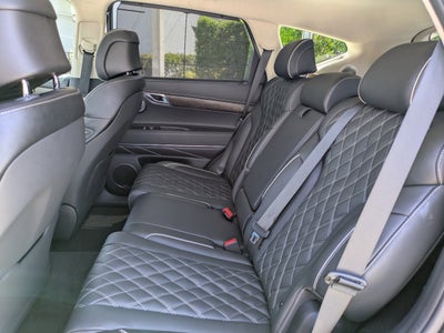 2022 Genesis GV80 ADVANCED +