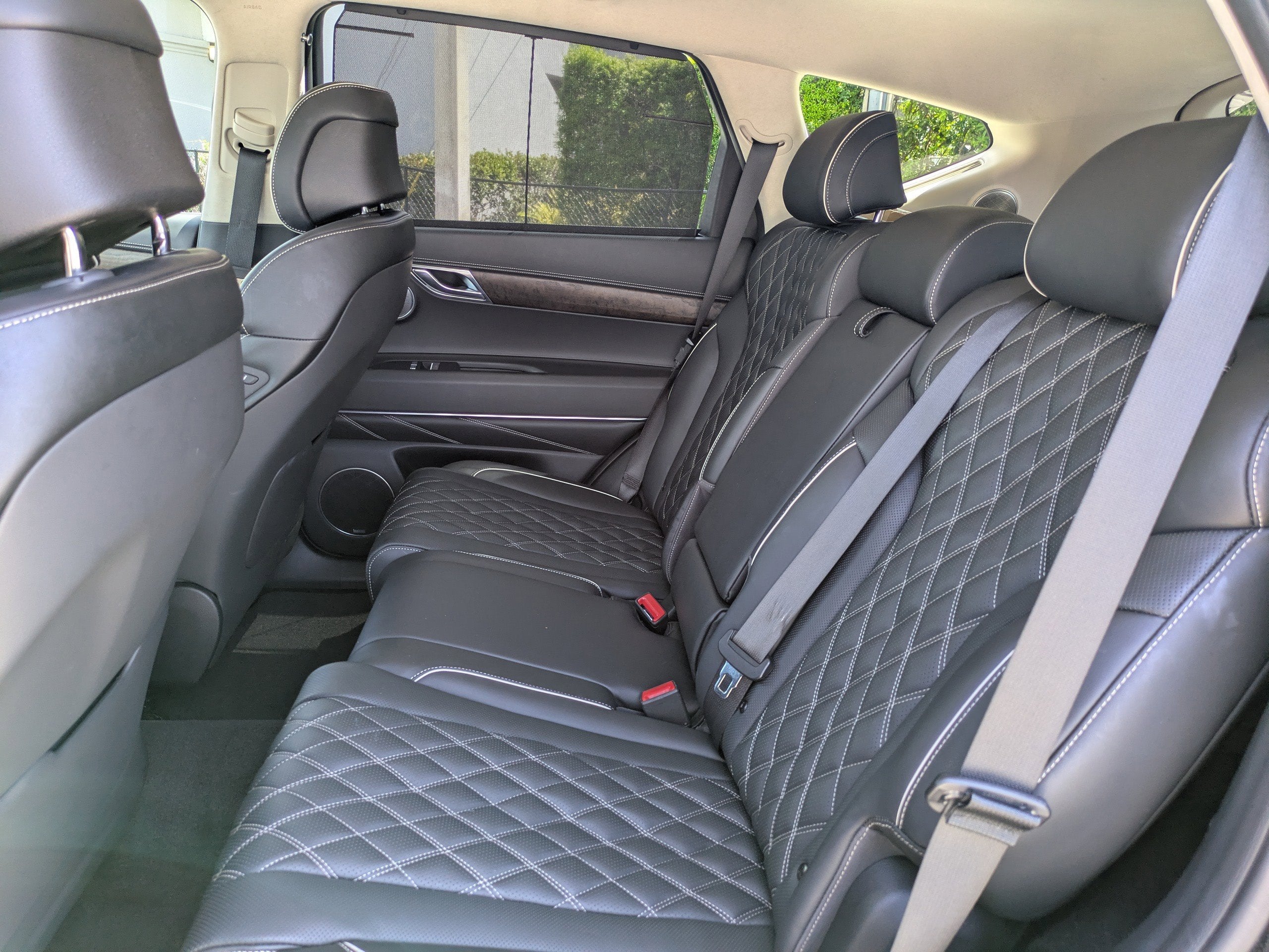 2022 Genesis GV80 ADVANCED +