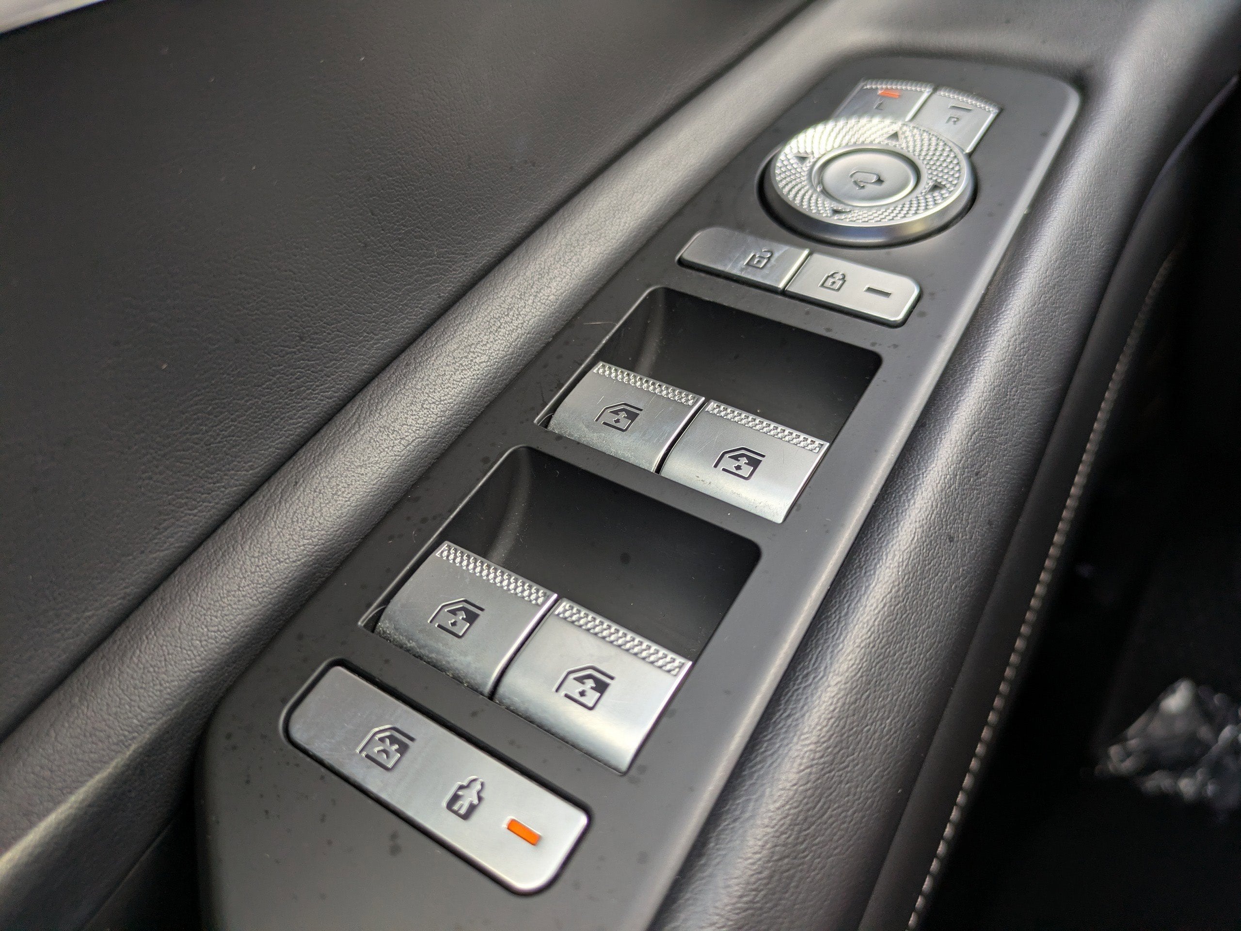 2022 Genesis GV80 ADVANCED +