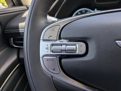 2022 Genesis GV80 ADVANCED +