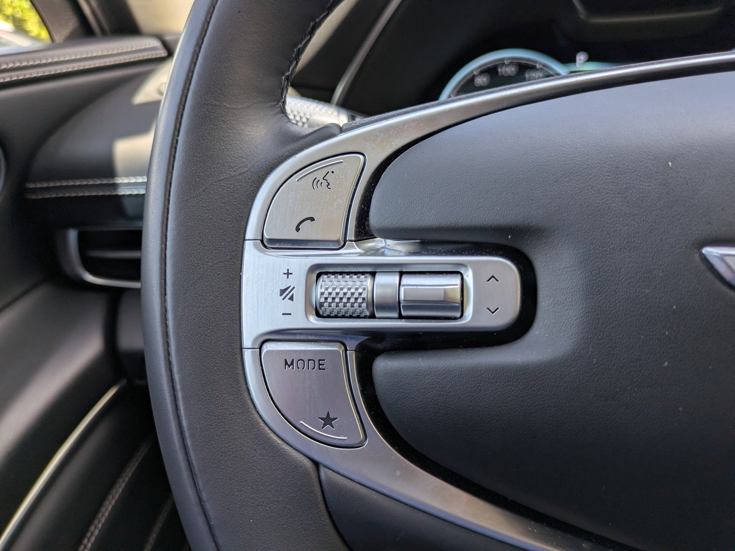 2022 Genesis GV80 ADVANCED +