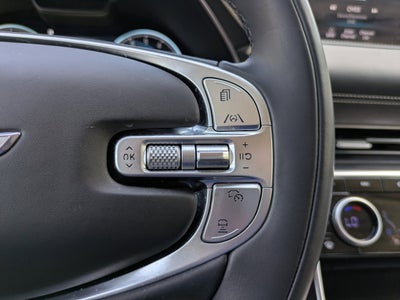 2022 Genesis GV80 ADVANCED +
