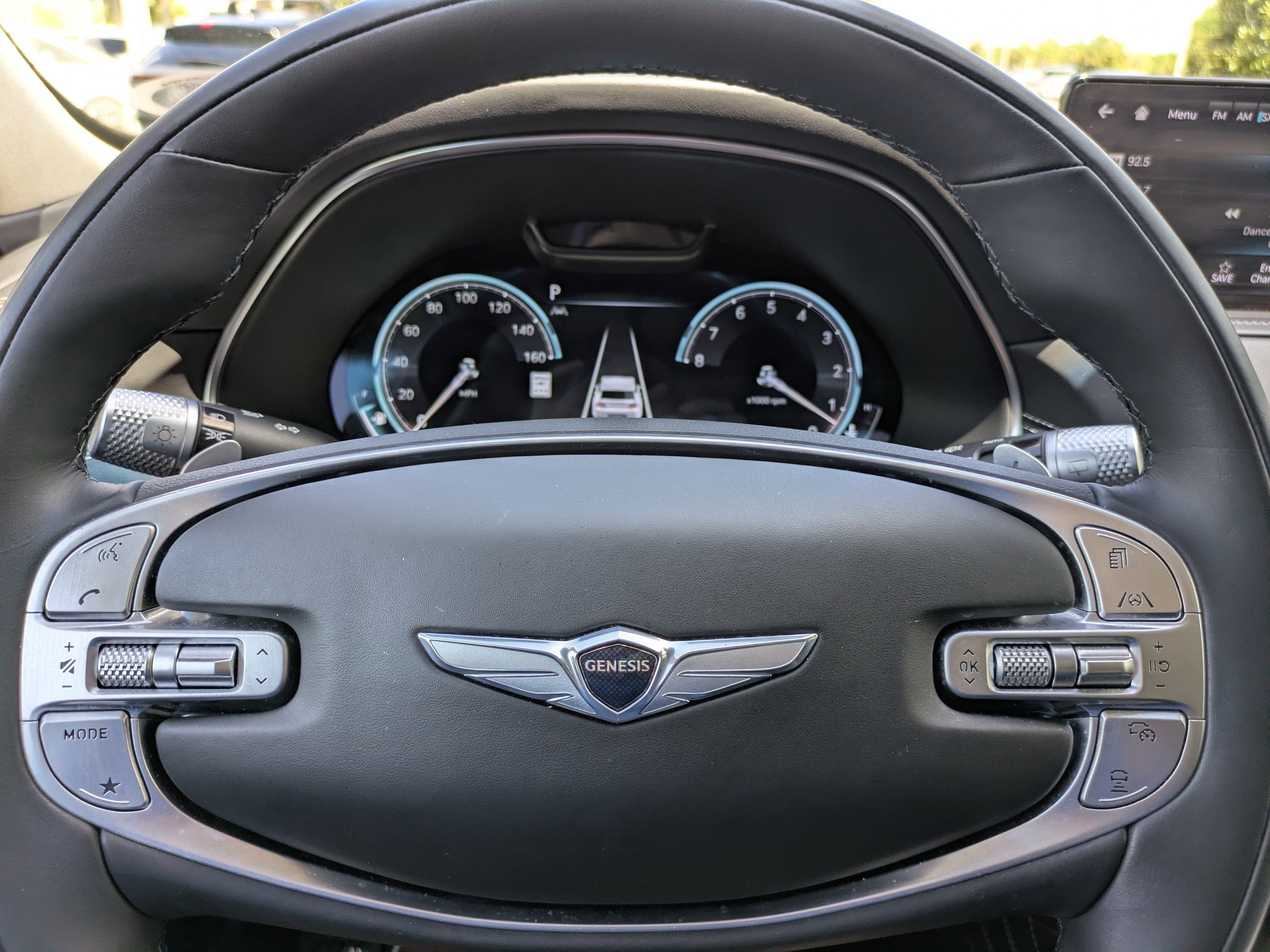 2022 Genesis GV80 ADVANCED +