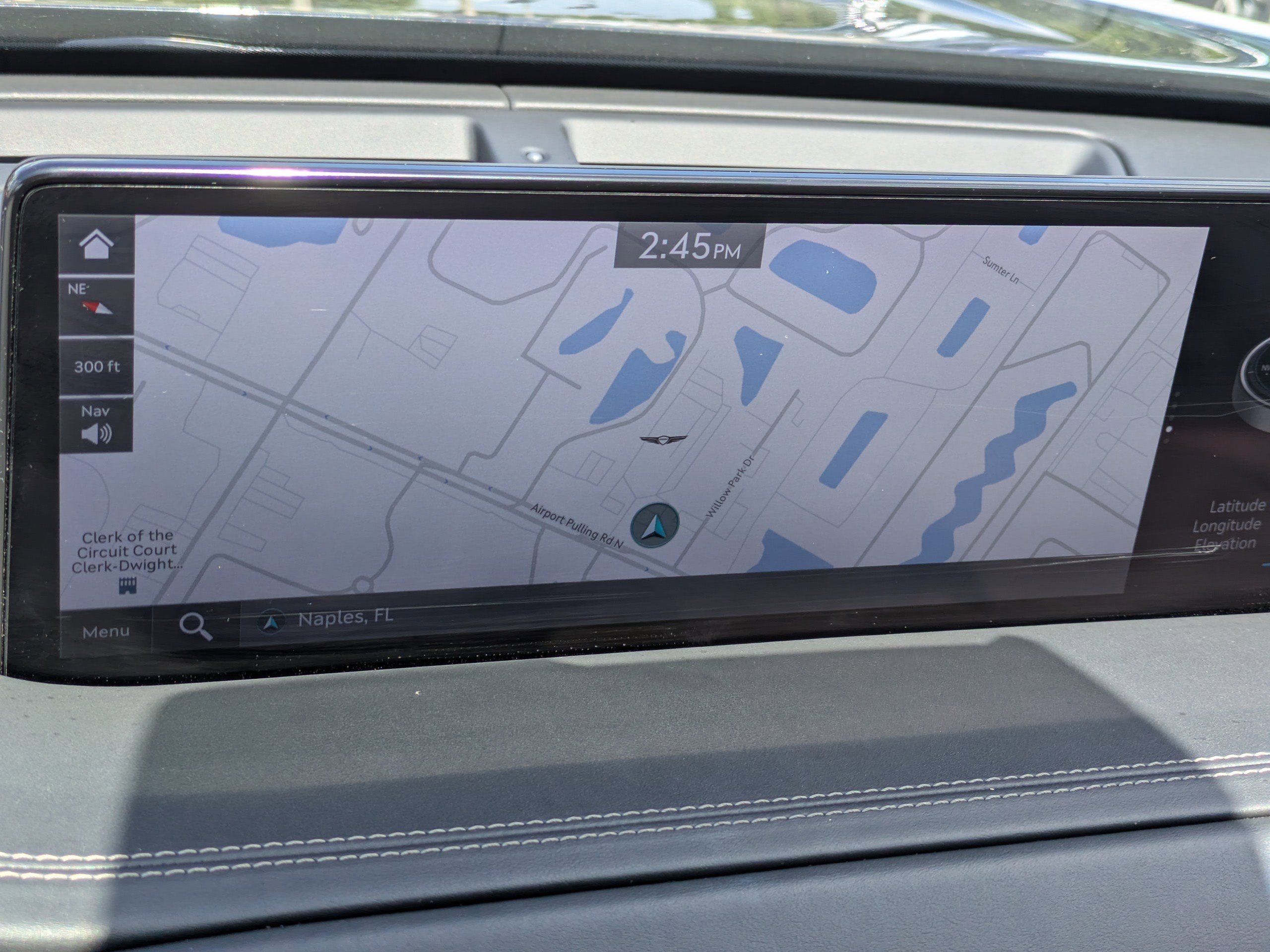 2022 Genesis GV80 ADVANCED +