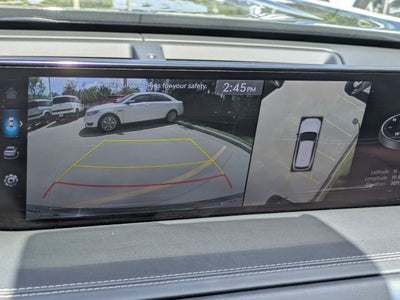 2022 Genesis GV80 ADVANCED +