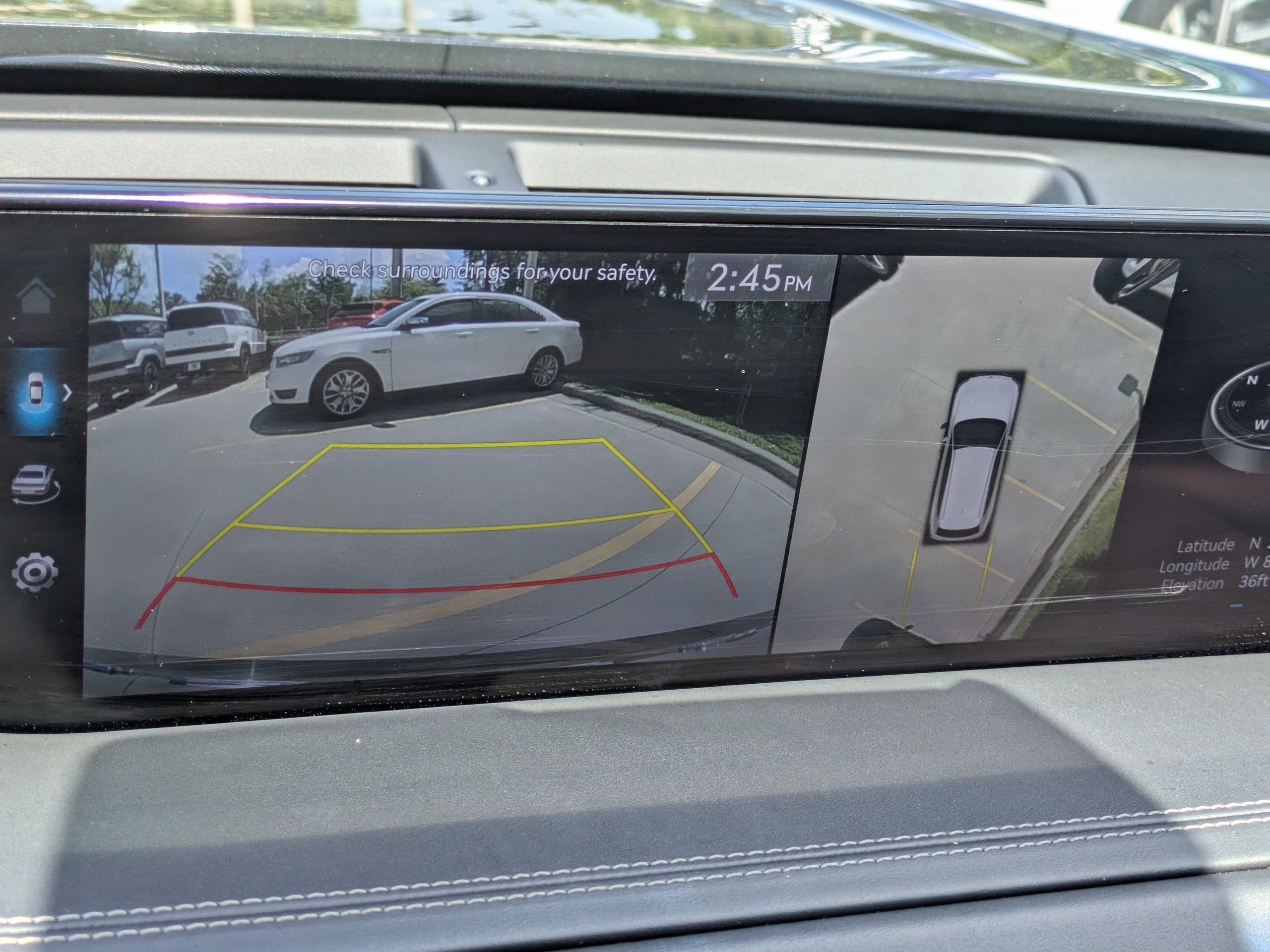 2022 Genesis GV80 ADVANCED +