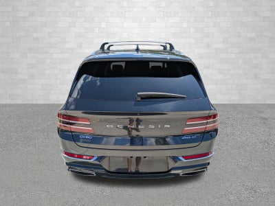 2022 Genesis GV80 ADVANCED +