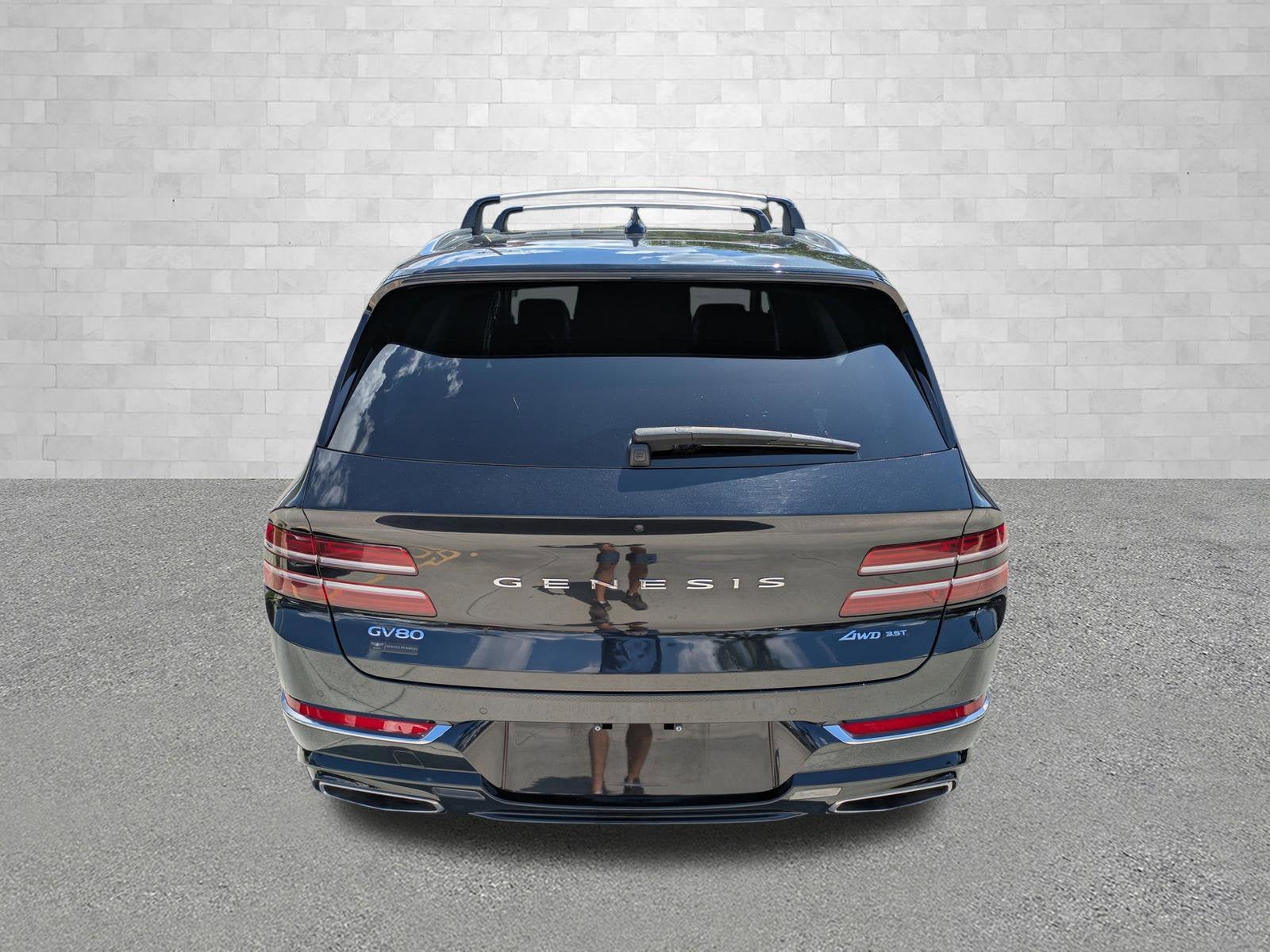 2022 Genesis GV80 ADVANCED +