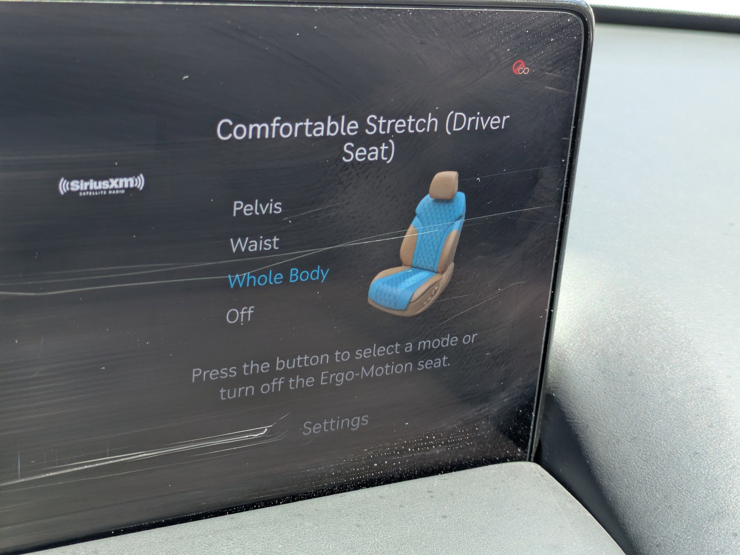 2022 Genesis GV80 ADVANCED +