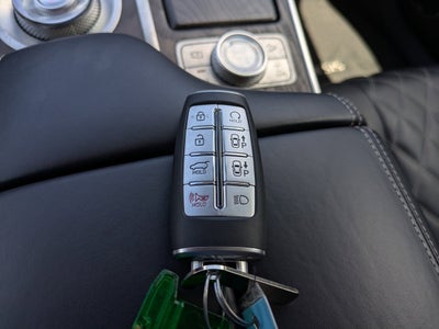2022 Genesis GV80 ADVANCED +