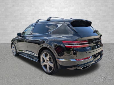 2022 Genesis GV80 ADVANCED +