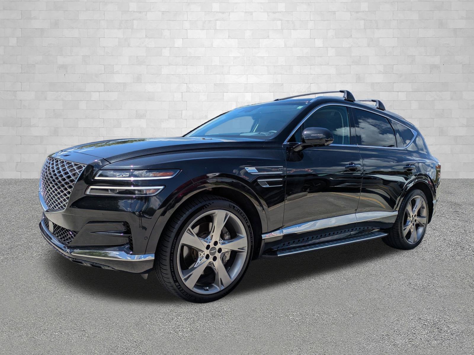 2022 Genesis GV80 ADVANCED +