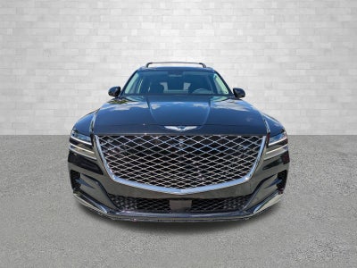 2022 Genesis GV80 ADVANCED +