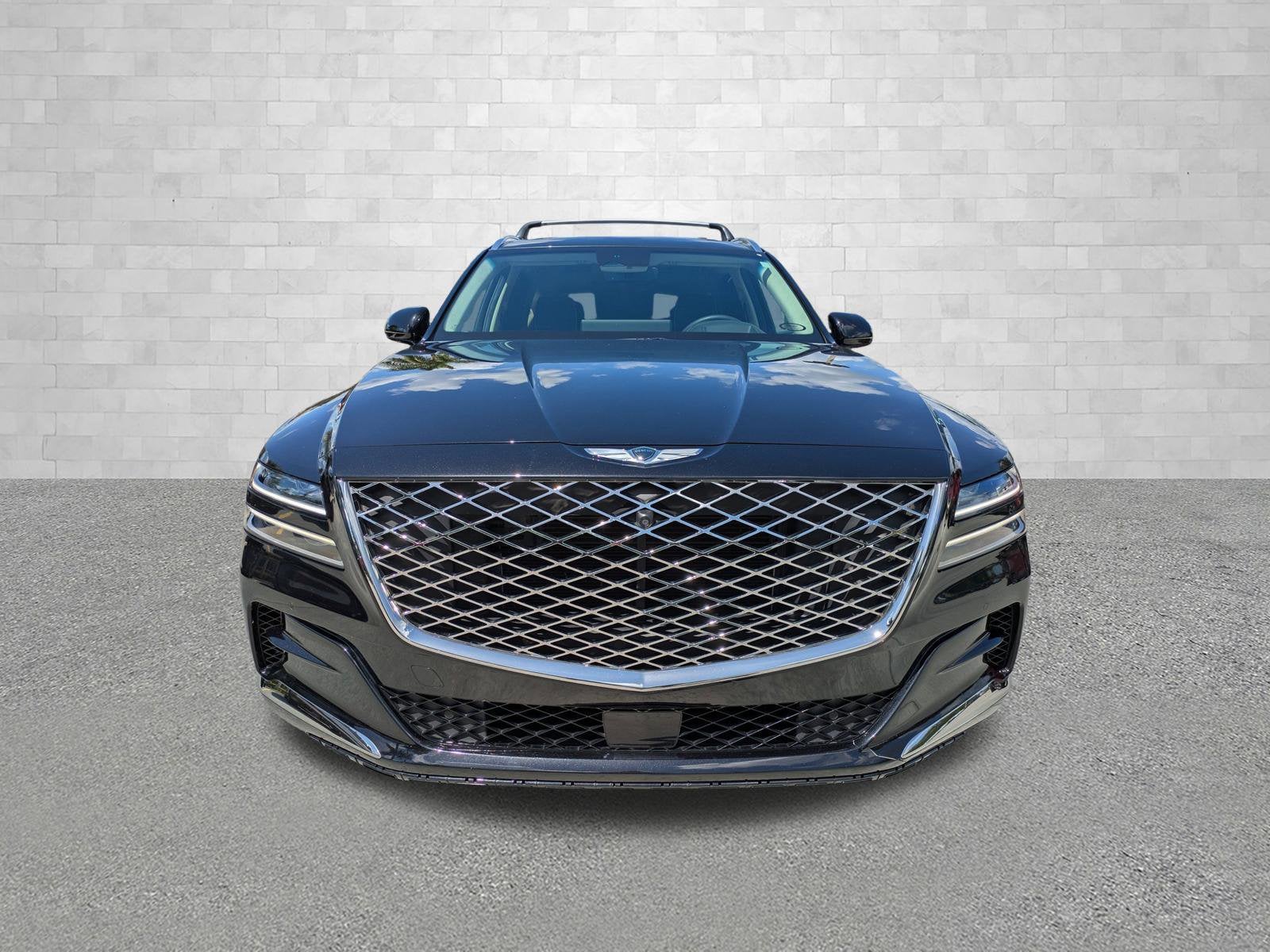 2022 Genesis GV80 ADVANCED +