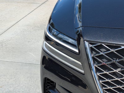 2022 Genesis GV80 ADVANCED +