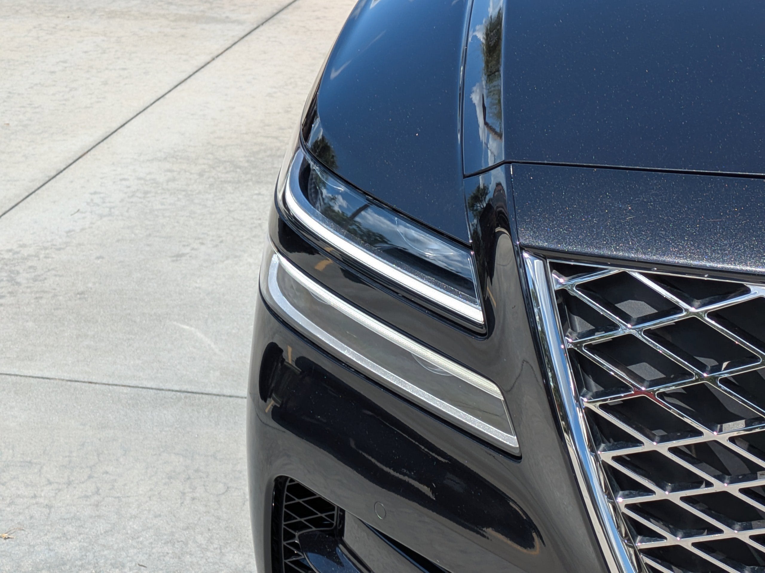 2022 Genesis GV80 ADVANCED +