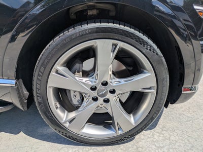 2022 Genesis GV80 ADVANCED +