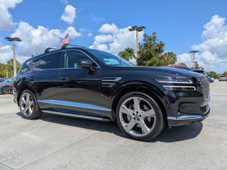 2022 Genesis GV80 ADVANCED +