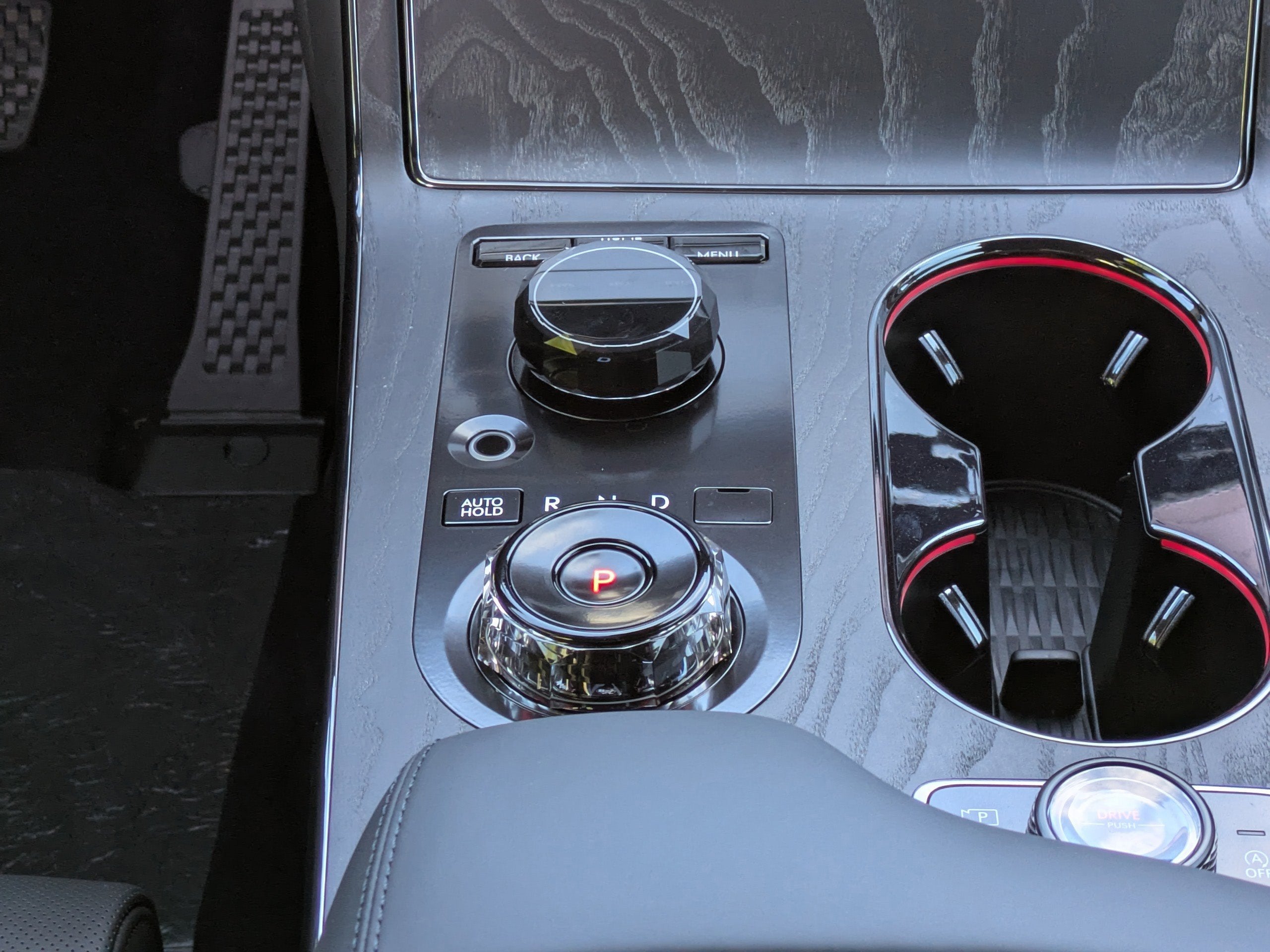 2026 Genesis GV80 3.5T PRESTIGE BLACK