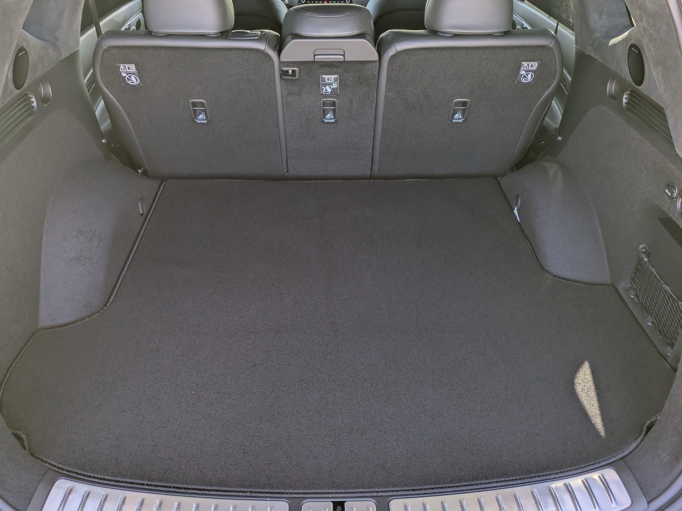 2026 Genesis GV80 Prestige Black