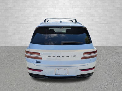 2026 Genesis GV80 3.5T PRESTIGE BLACK