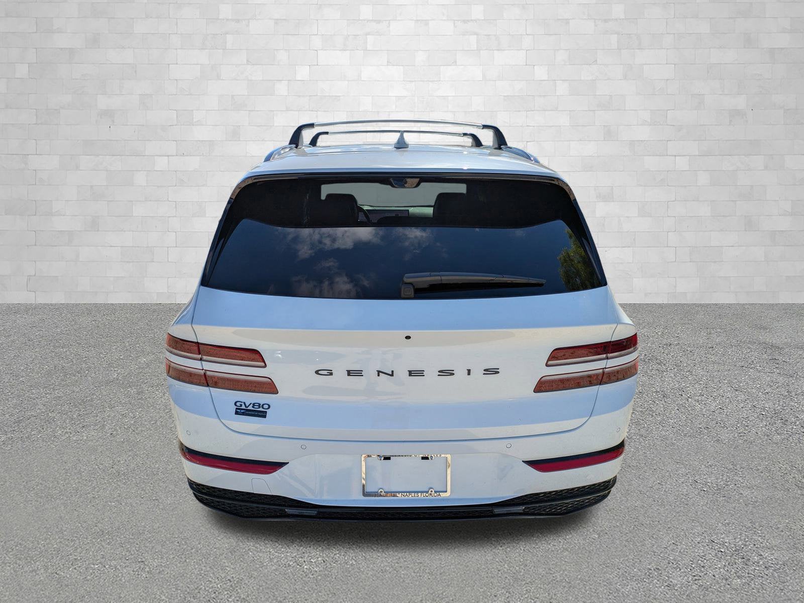 2026 Genesis GV80 3.5T PRESTIGE BLACK