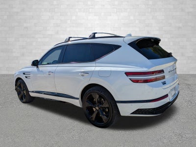 2026 Genesis GV80 3.5T PRESTIGE BLACK