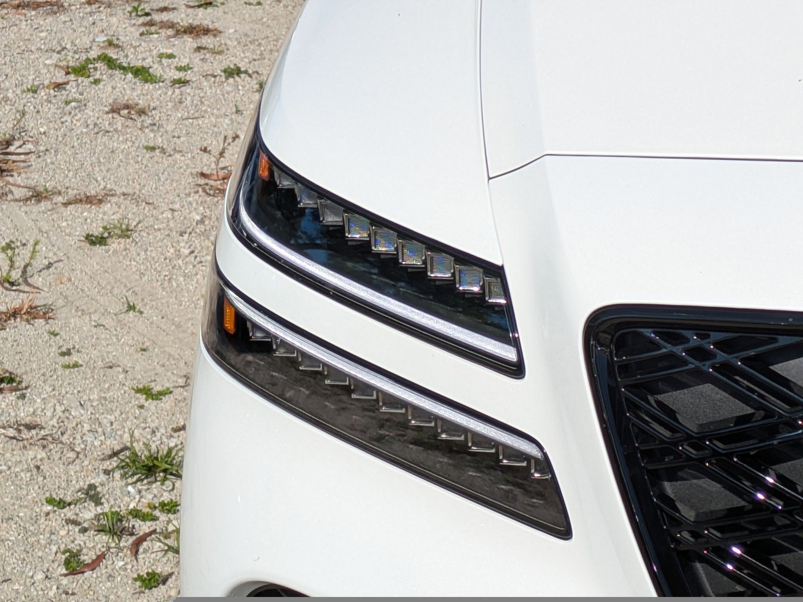 2026 Genesis GV80 3.5T PRESTIGE BLACK