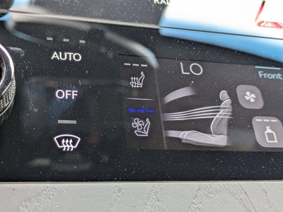 2026 Genesis GV80 2.5T PRESTIGE BLACK
